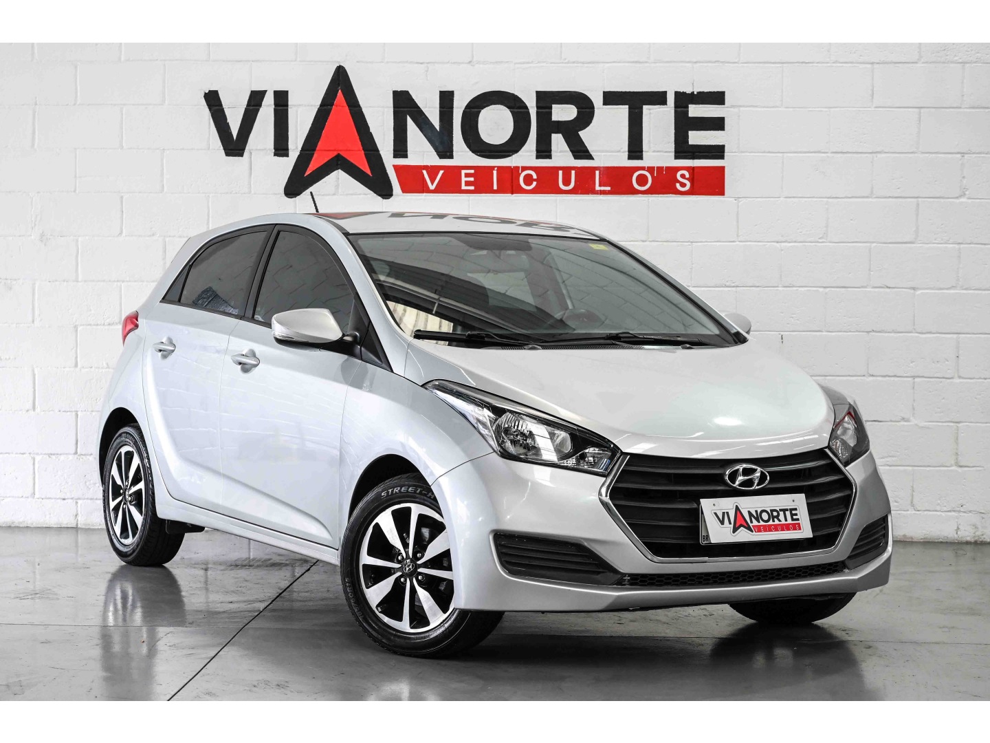 HYUNDAI HB20 1.6 COMFORT PLUS 16V FLEX 4P MANUAL