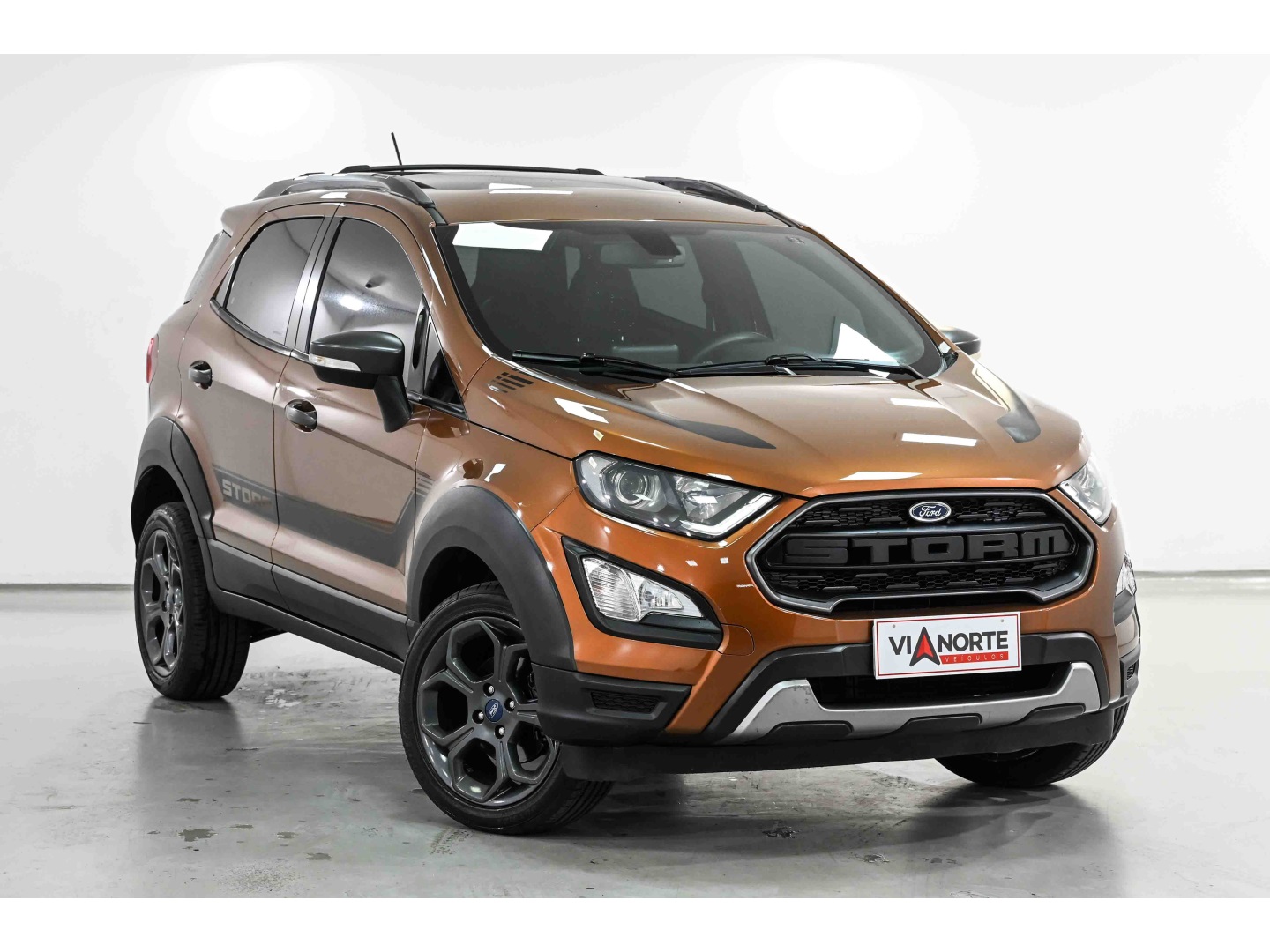 FORD ECOSPORT 2.0 DIRECT FLEX STORM 4WD AUTOMÁTICO