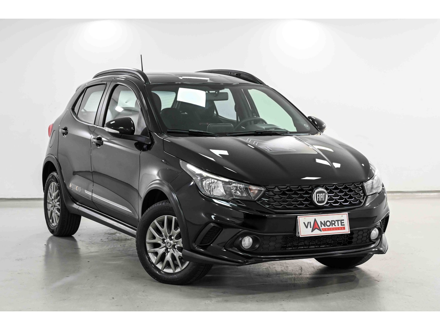 FIAT ARGO 1.3 FIREFLY FLEX TREKKING MANUAL