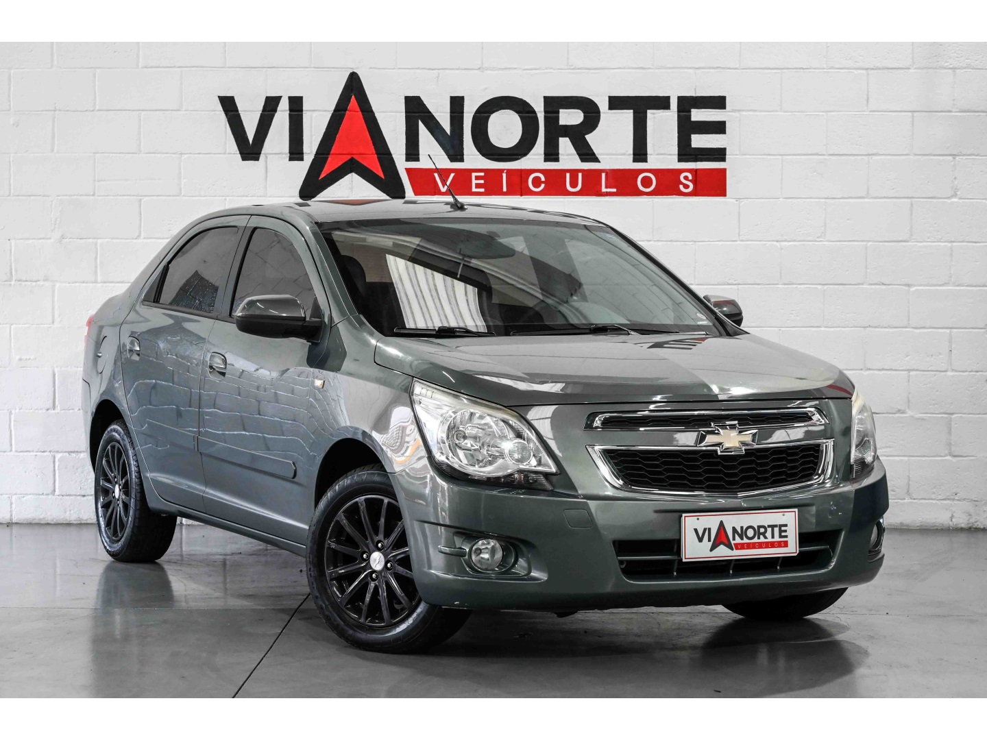 CHEVROLET COBALT 1.4 SFI LTZ 8V FLEX 4P MANUAL