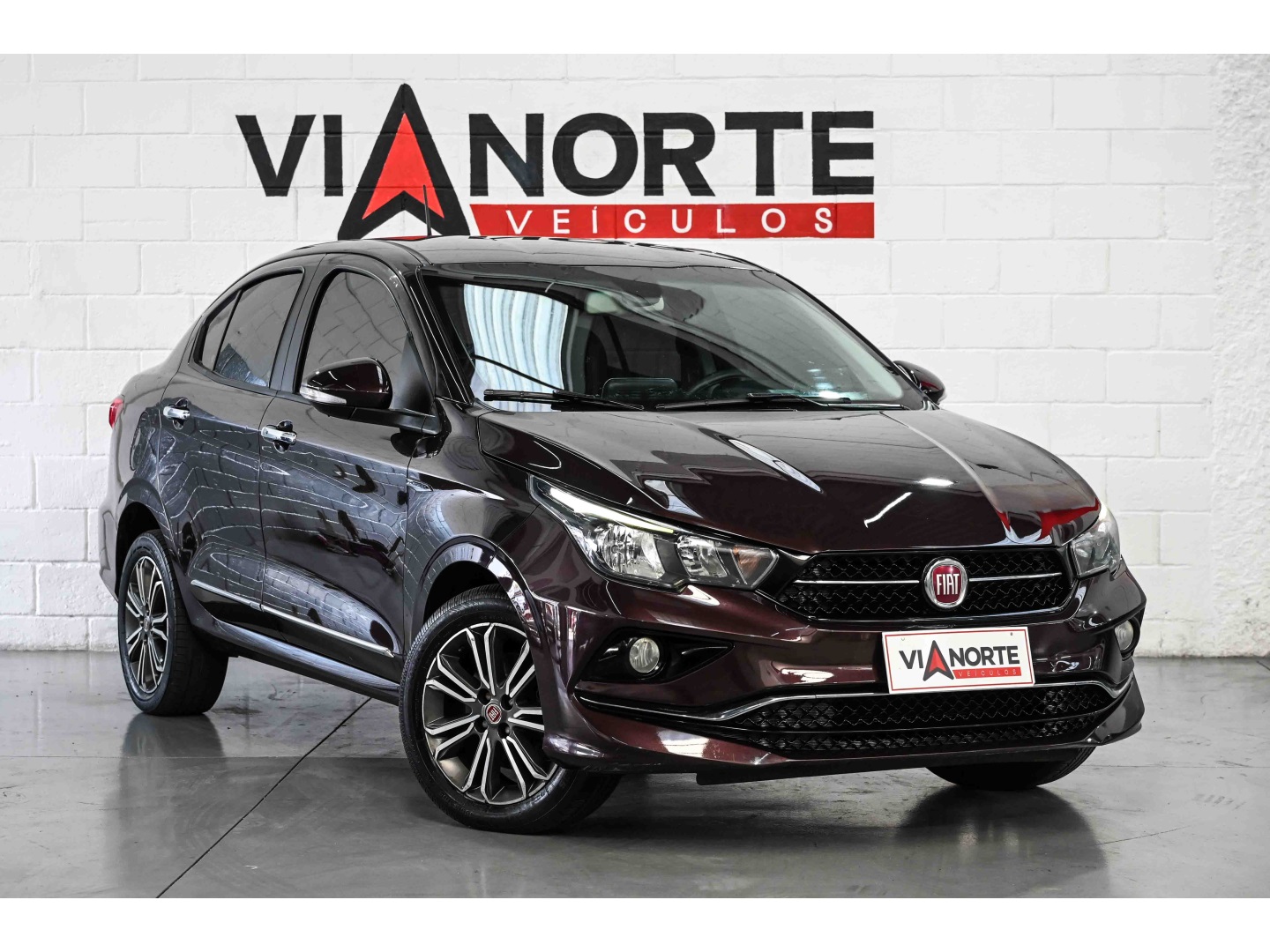 FIAT CRONOS 1.8 E.TORQ FLEX PRECISION AT6