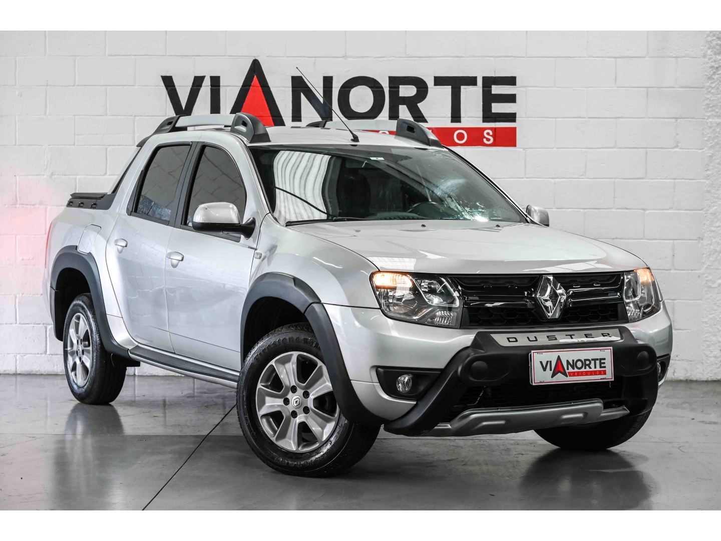 RENAULT DUSTER OROCH 2.0 16V HI-FLEX DYNAMIQUE AUTOMÁTICO