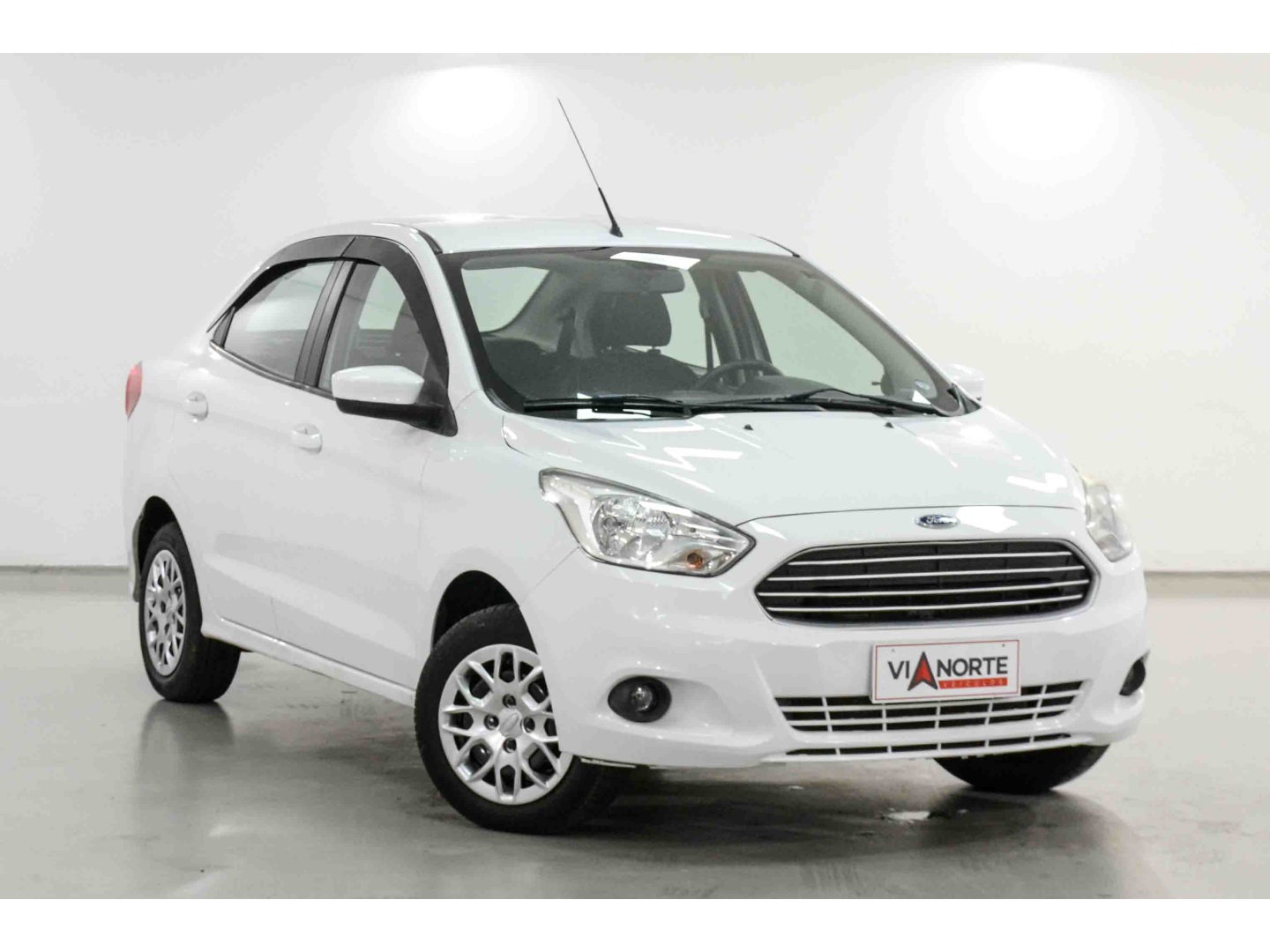 FORD KA SEDAN 1.5 FLEX SE 4P MANUAL