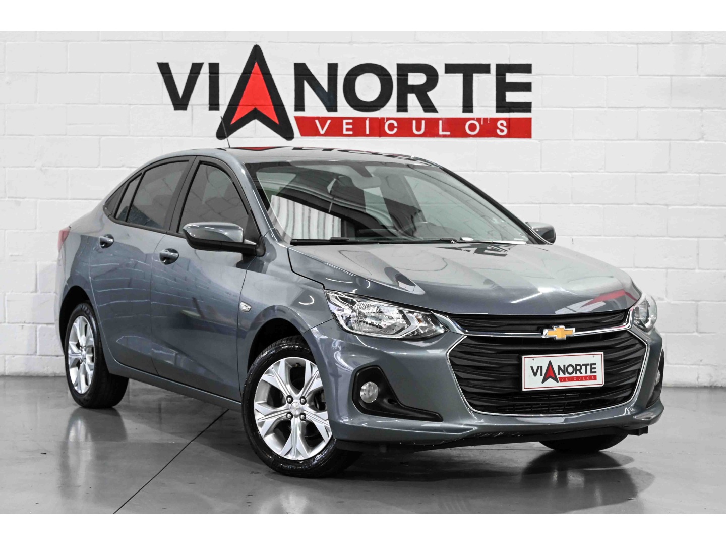 CHEVROLET ONIX 1.0 TURBO FLEX PLUS LTZ AUTOMÁTICO