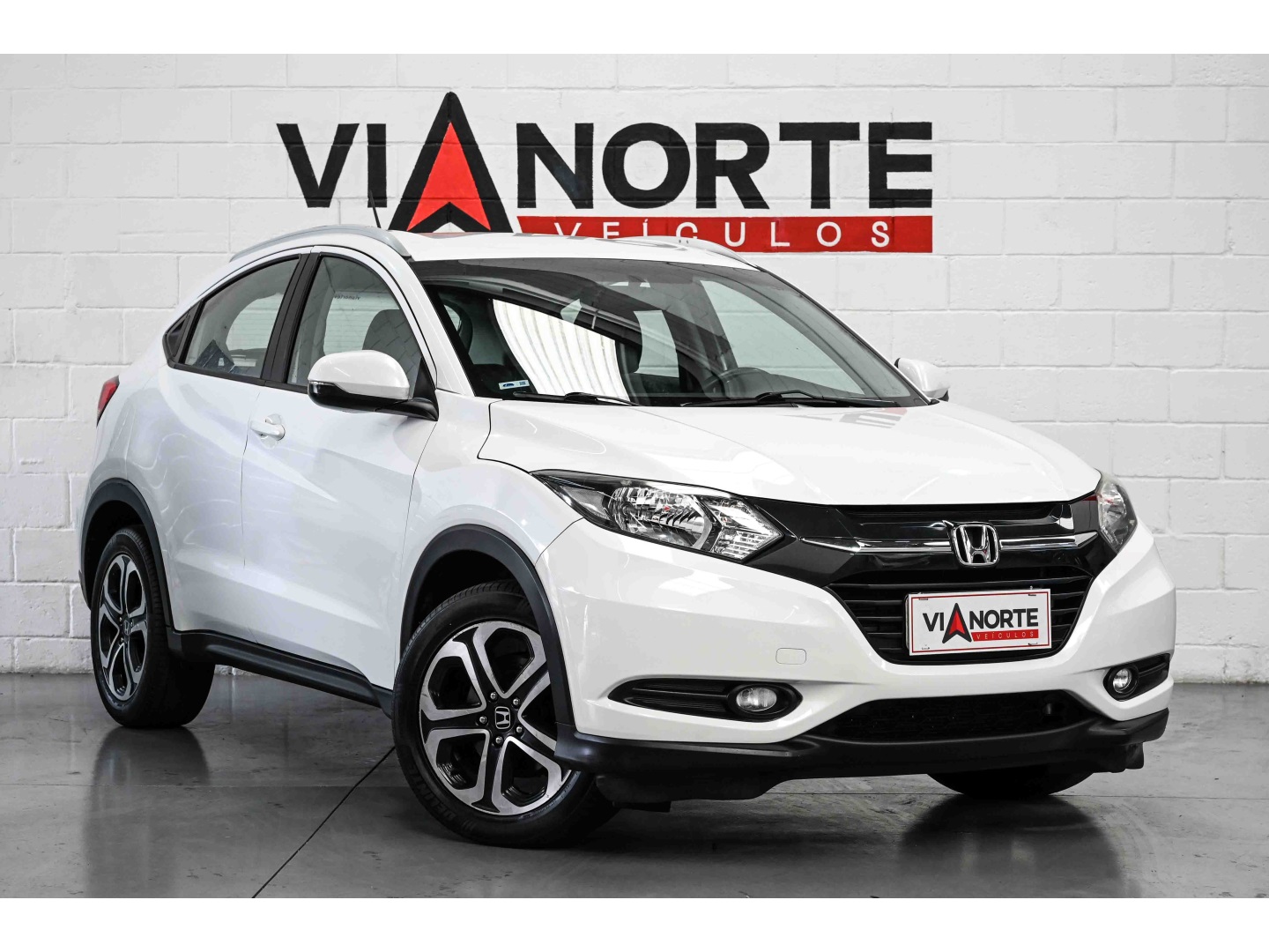HONDA HR-V 1.8 16V FLEX EX 4P AUTOMÁTICO