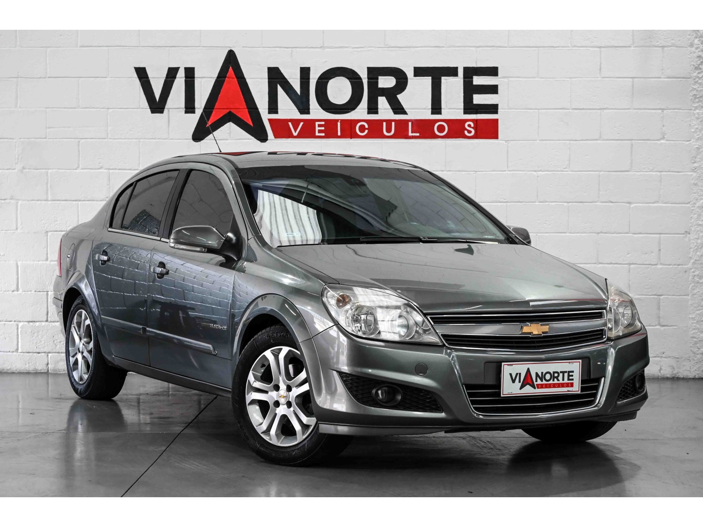 CHEVROLET VECTRA 2.0 MPFI ELEGANCE 8V 140CV FLEX 4P AUTOMÁTICO