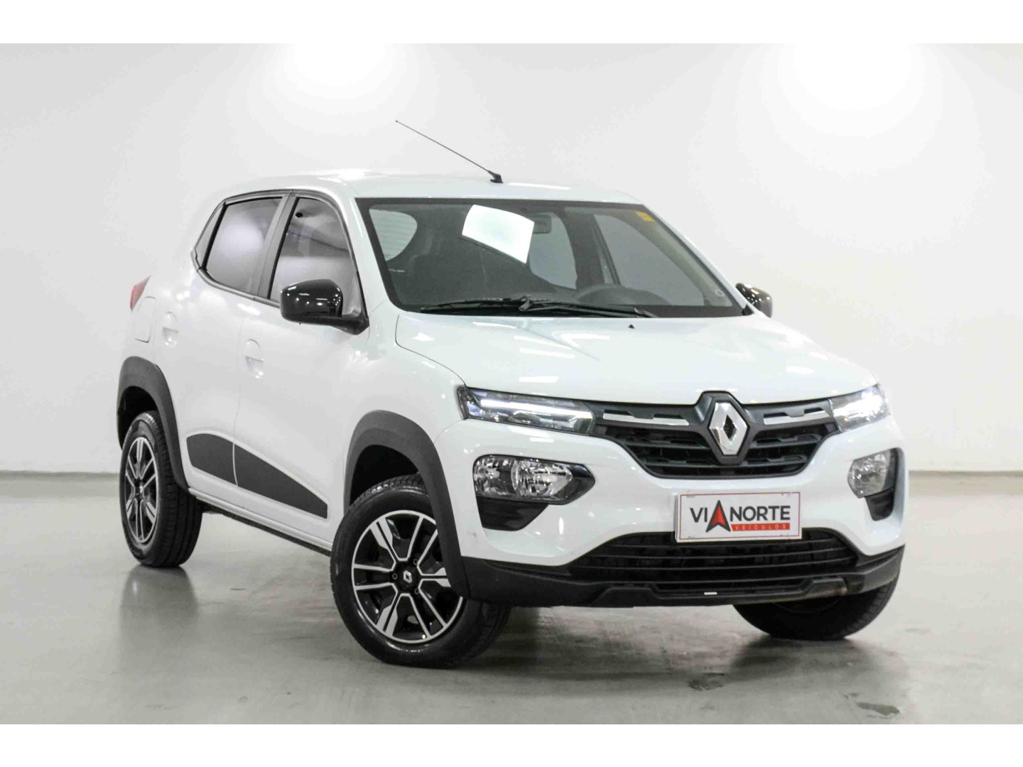 RENAULT KWID 1.0 12V SCE FLEX INTENSE MANUAL