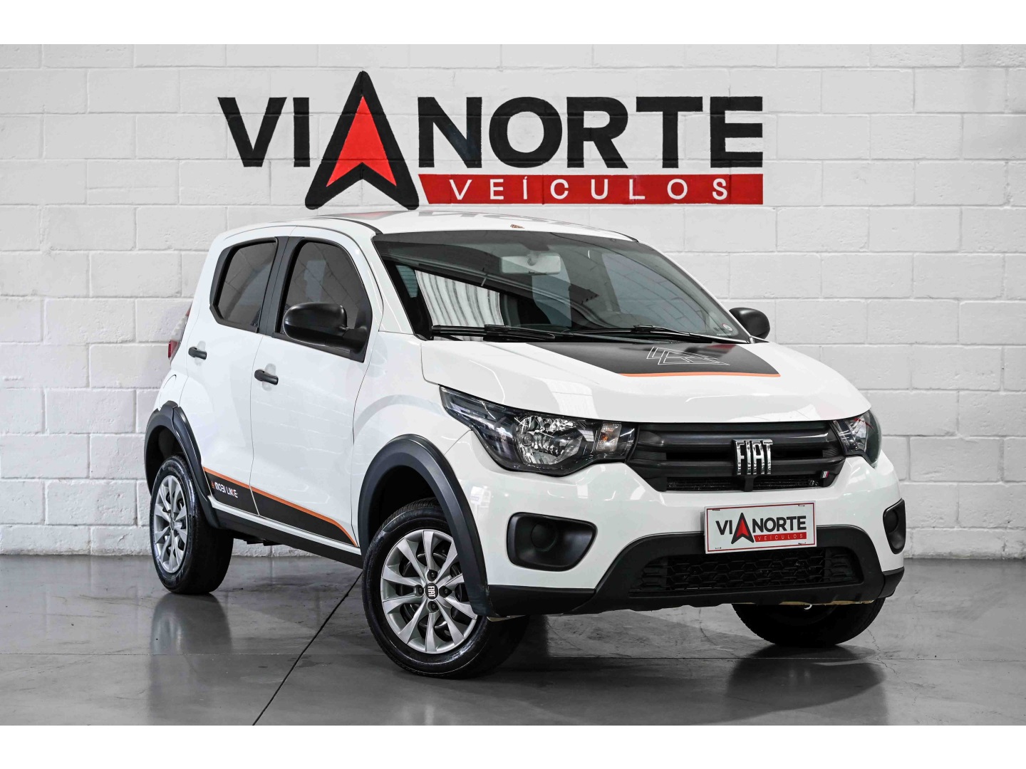 FIAT MOBI 1.0 EVO FLEX LIKE. MANUAL