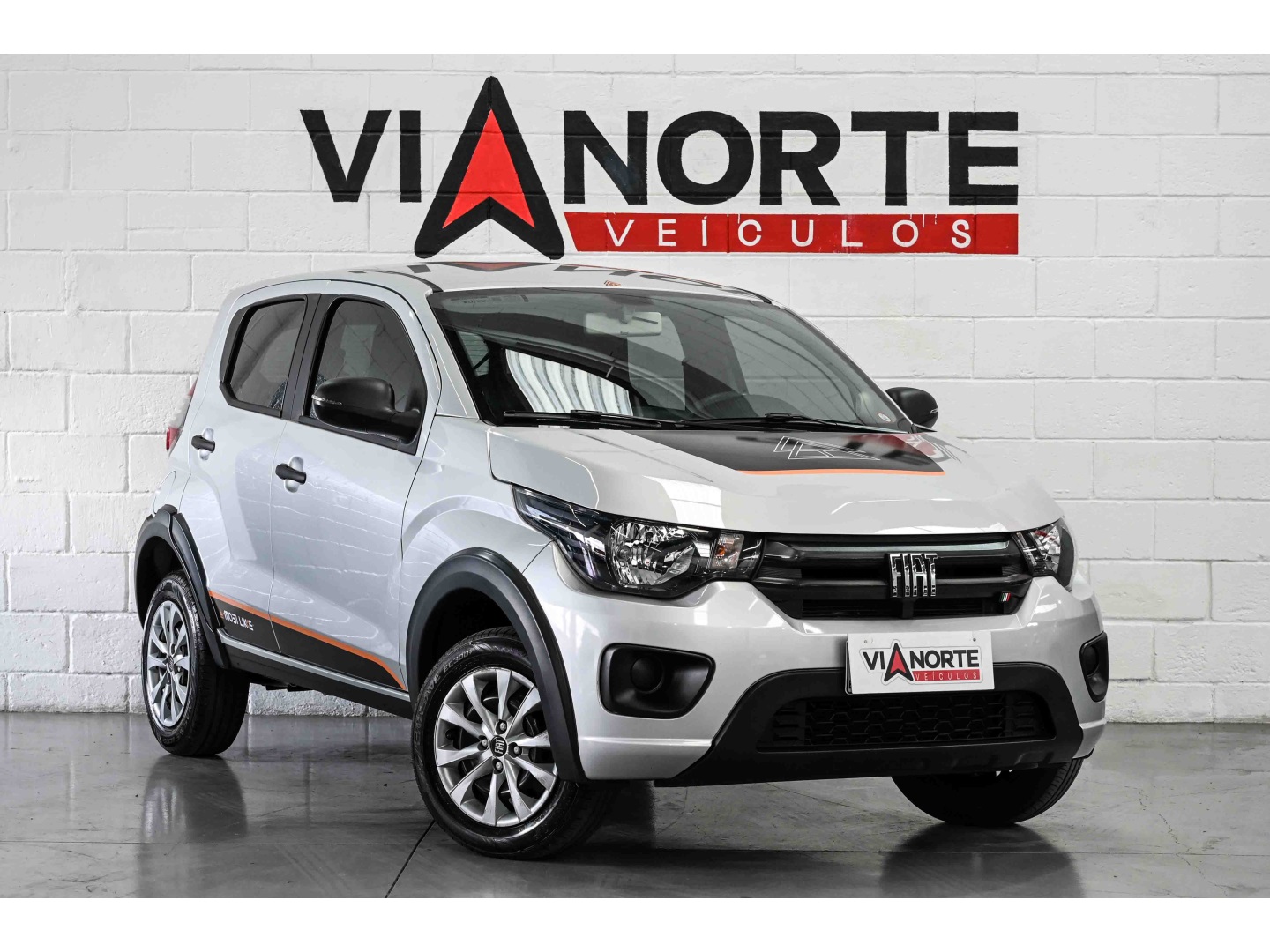 FIAT MOBI 1.0 EVO FLEX LIKE. MANUAL