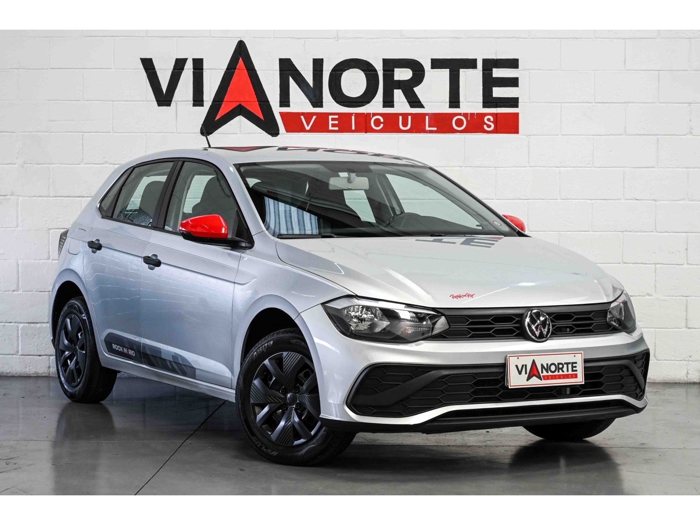 VOLKSWAGEN POLO 1.0 MPI ROCK IN RIO MANUAL