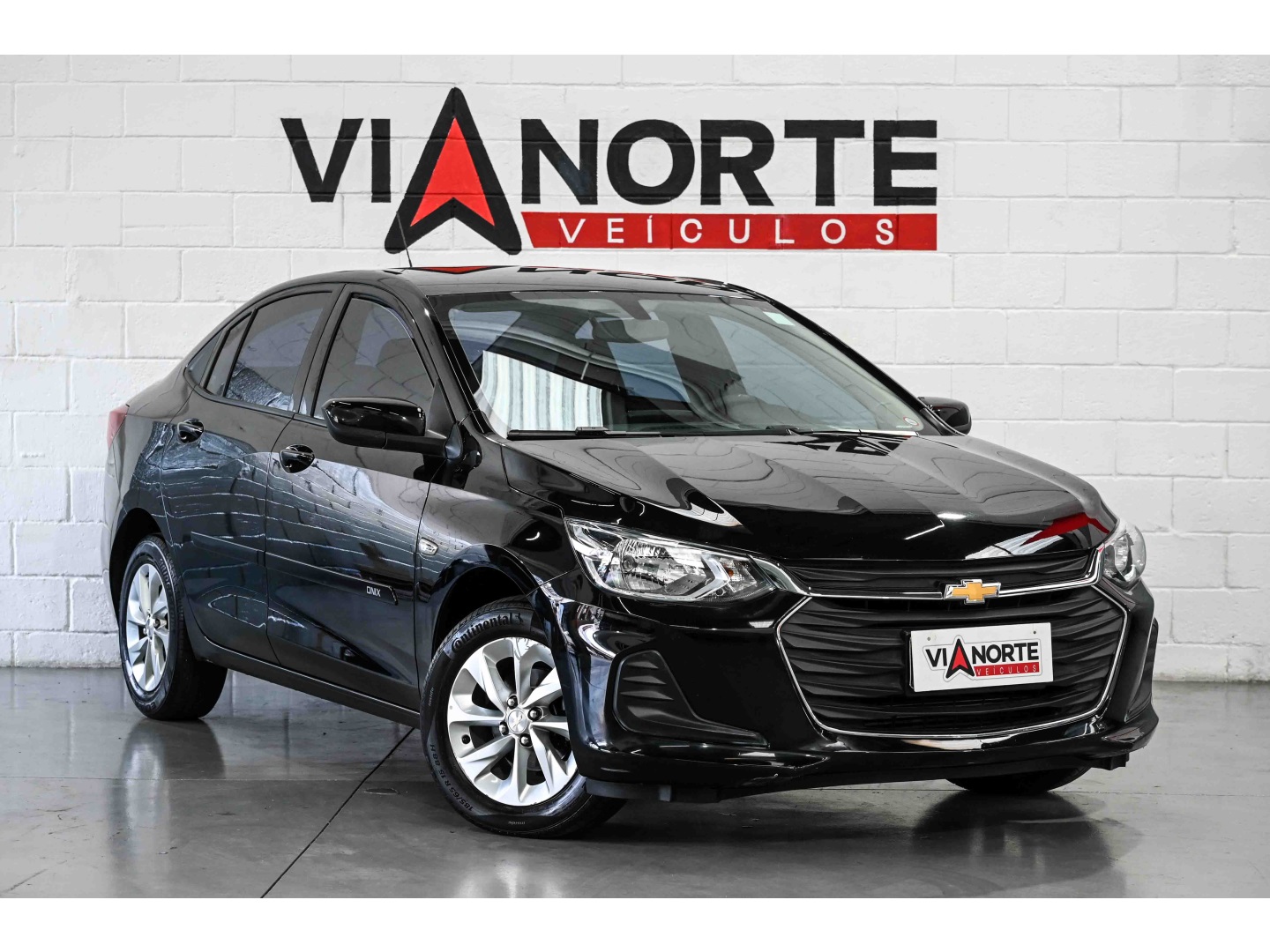 CHEVROLET ONIX 1.0 TURBO FLEX PLUS LT AUTOMÁTICO