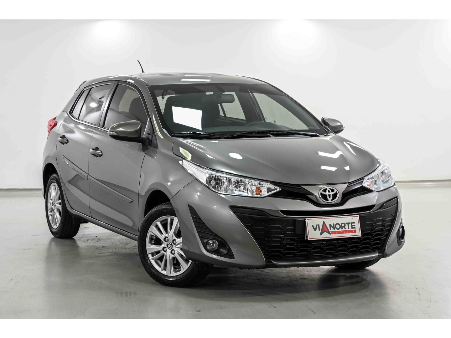 TOYOTA YARIS 1.3 16V FLEX XL MULTIDRIVE