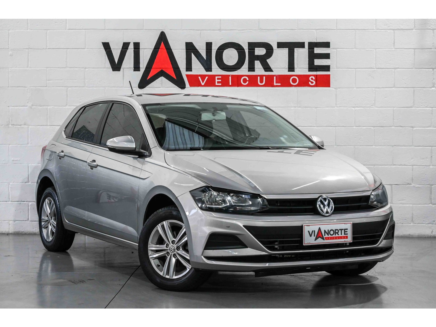 VOLKSWAGEN POLO 1.6 MSI TOTAL FLEX MANUAL