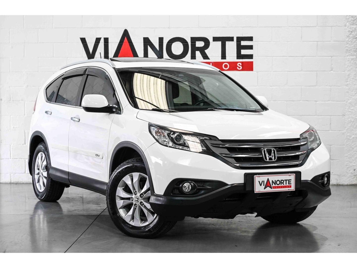 HONDA CRV 2.0 EXL 4X2 16V FLEX 4P AUTOMÁTICO