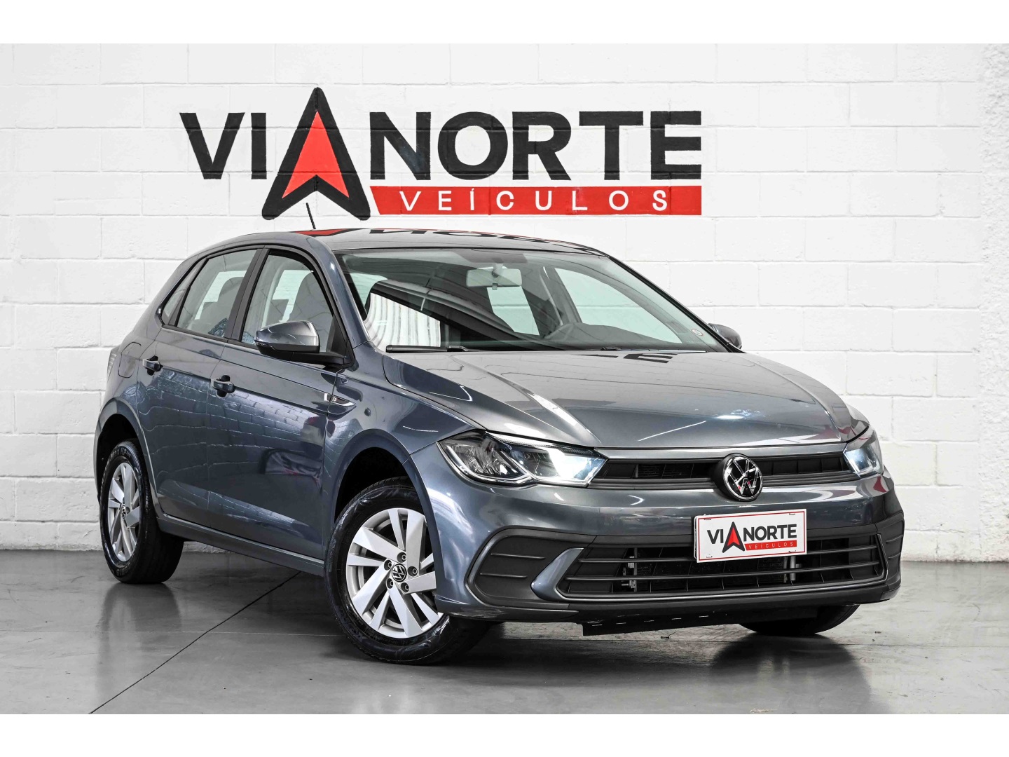 VOLKSWAGEN POLO 1.0 170 TSI MANUAL