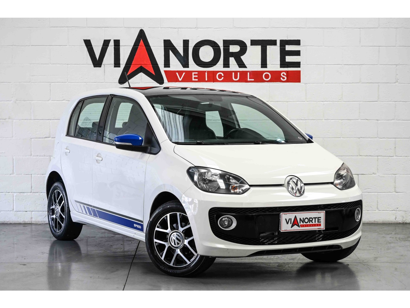 VOLKSWAGEN UP 1.0 TSI SPEED UP 12V FLEX 4P MANUAL