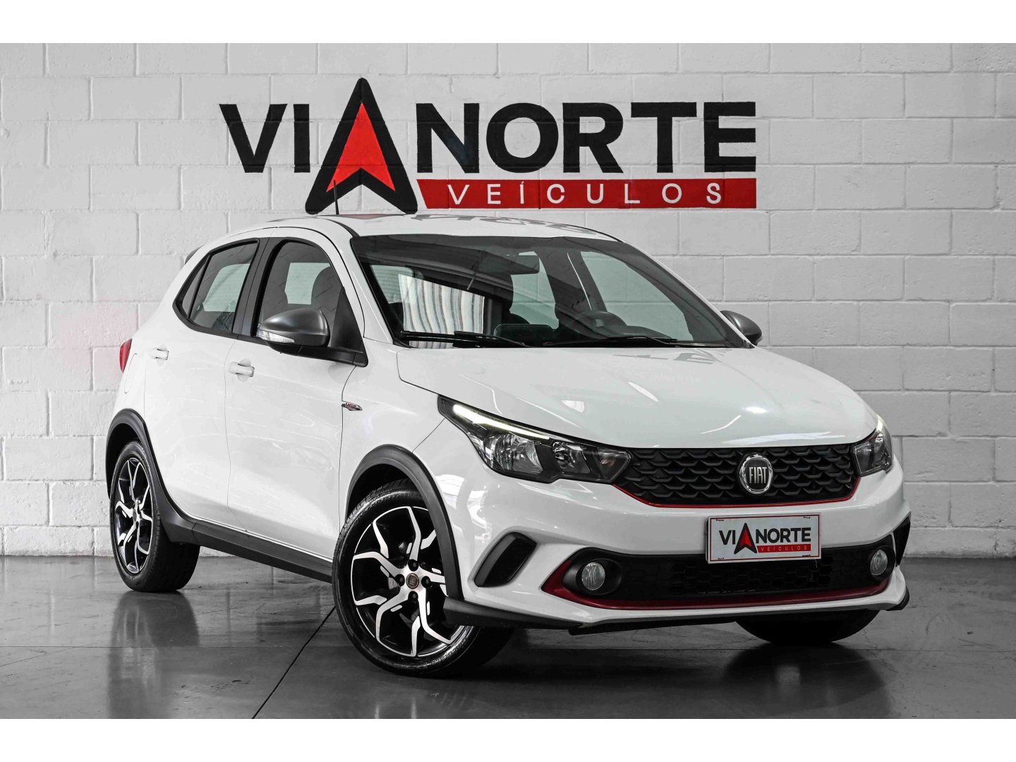 FIAT ARGO 1.8 E.TORQ FLEX HGT AT6