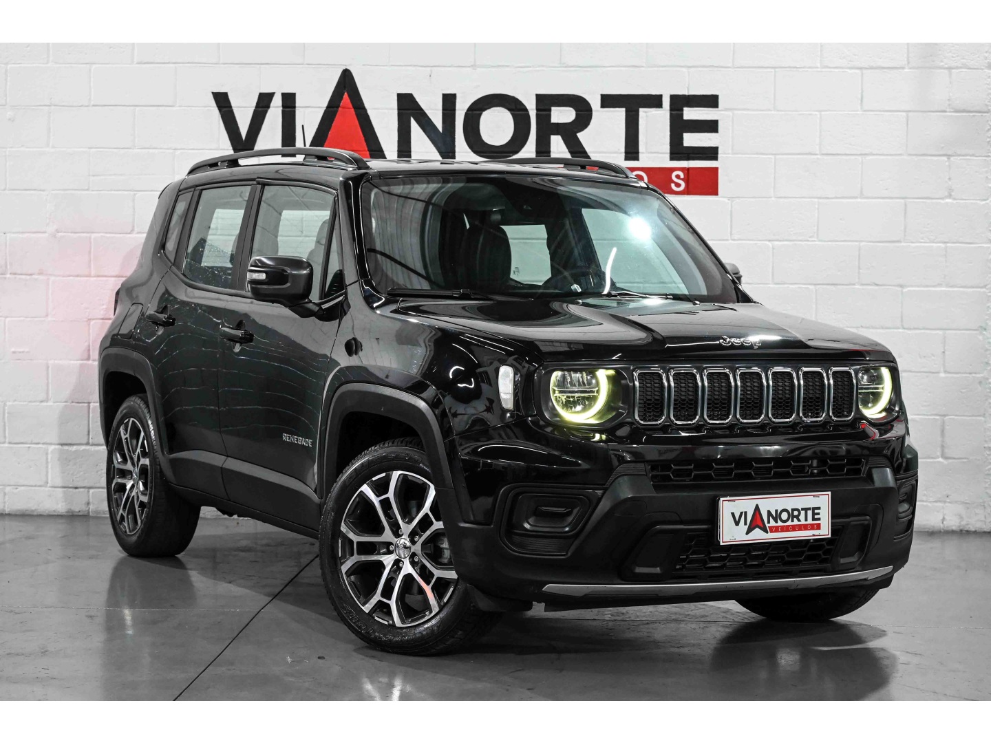 JEEP RENEGADE 1.3 T270 TURBO FLEX LONGITUDE AT6