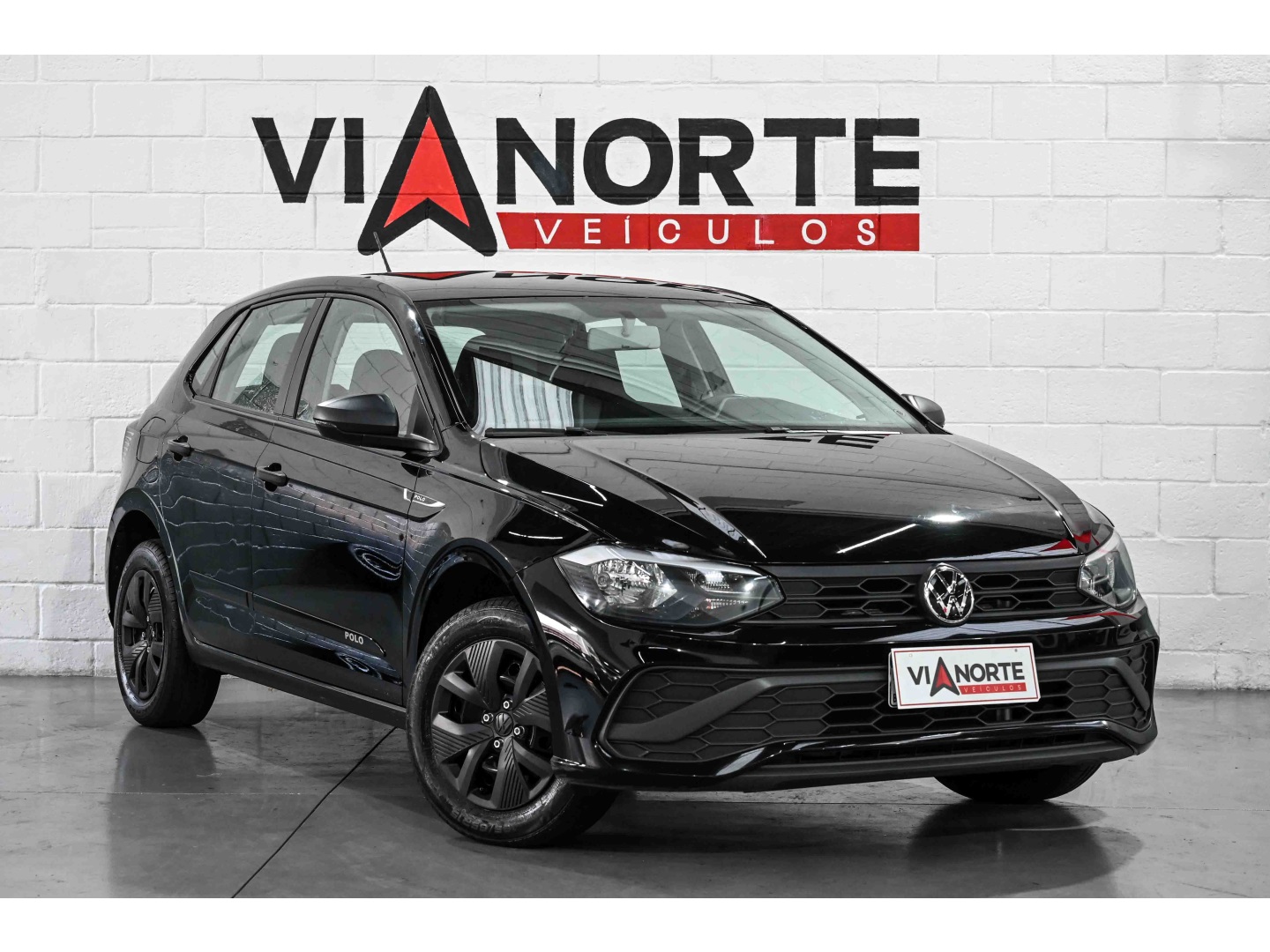 VOLKSWAGEN POLO 1.0 MPI TRACK MANUAL