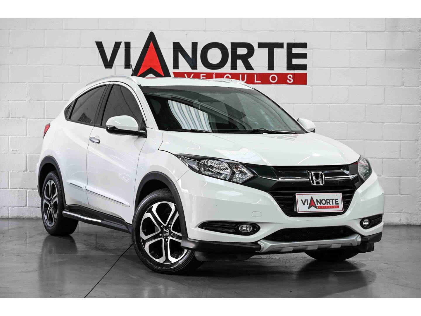 HONDA HR-V 1.8 16V FLEX EXL 4P AUTOMÁTICO