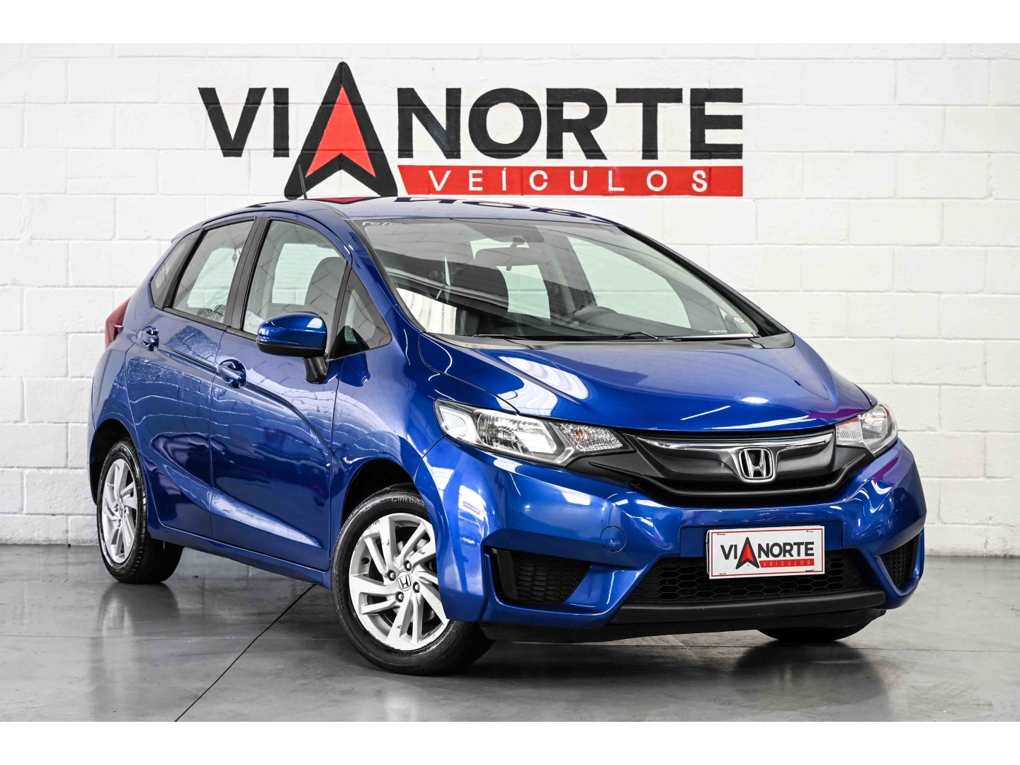 HONDA FIT 1.5 LX 16V FLEX 4P MANUAL