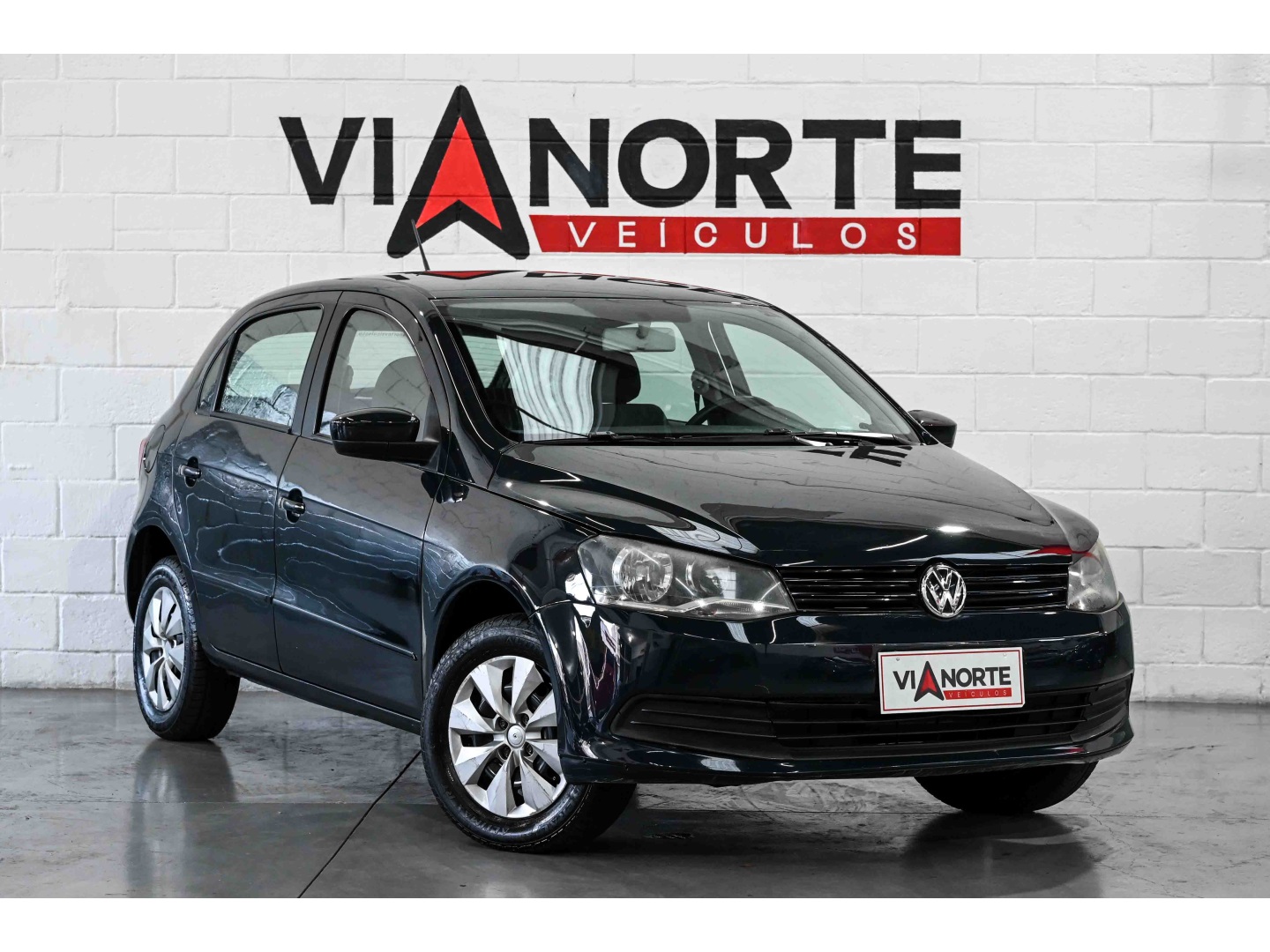 VOLKSWAGEN GOL 1.0 MI CITY 8V FLEX 4P MANUAL