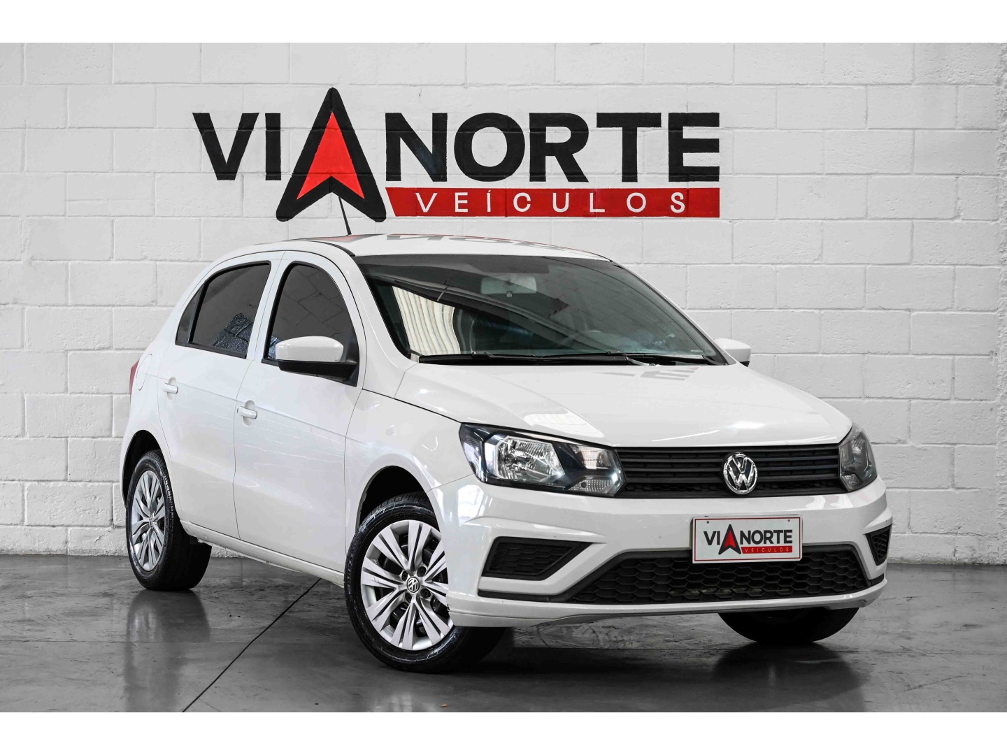 VOLKSWAGEN GOL 1.0 12V MPI TOTALFLEX 4P MANUAL