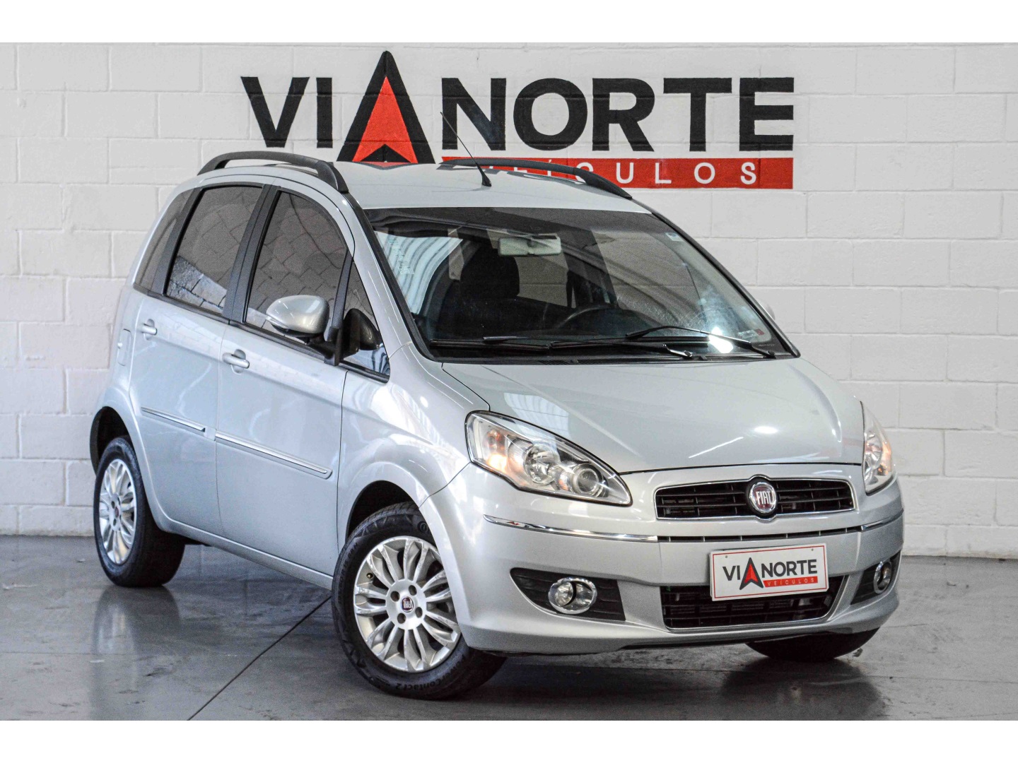 FIAT IDEA 1.6 MPI ESSENCE 16V FLEX 4P MANUAL
