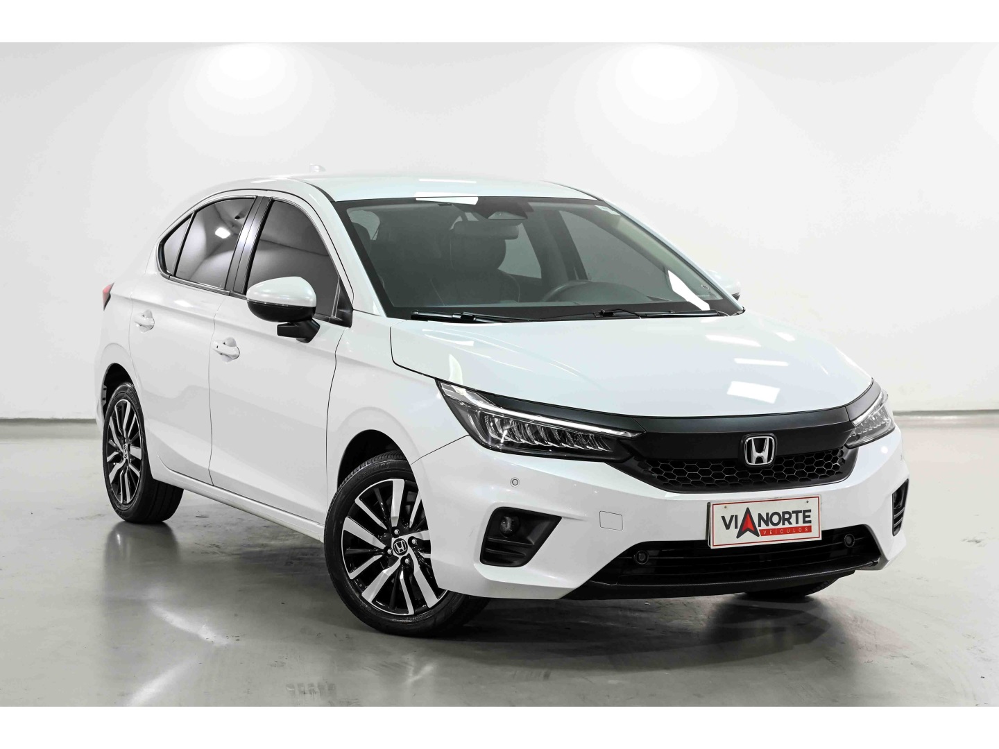 HONDA CITY 1.5 i-VTEC FLEX HATCH TOURING CVT