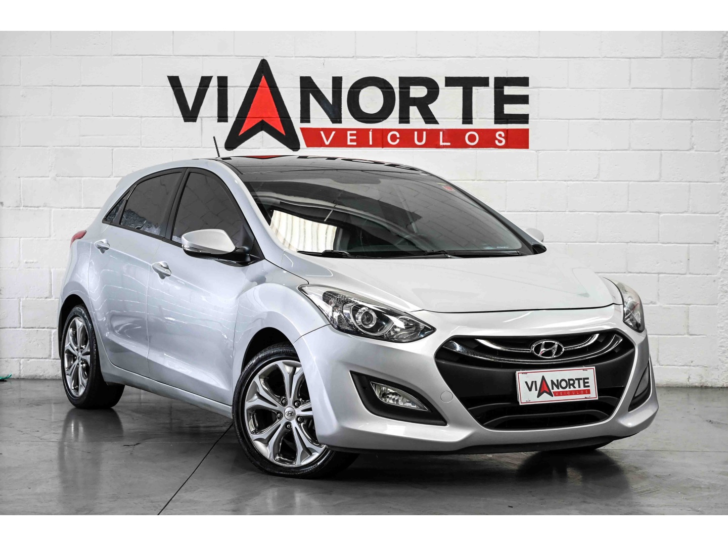 HYUNDAI I30 1.8 MPI 16V GASOLINA 4P AUTOMATICO