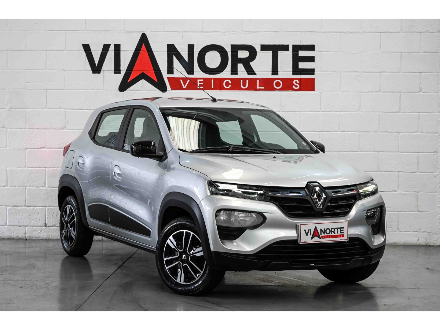 RENAULT KWID 1.0 12V SCE FLEX INTENSE MANUAL