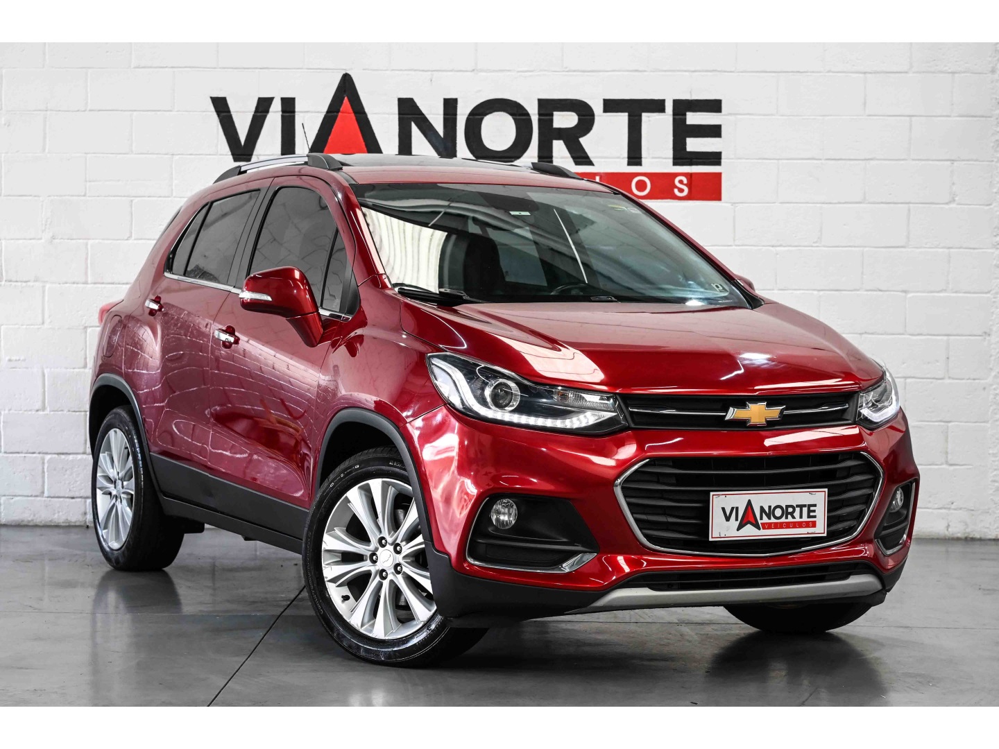 CHEVROLET TRACKER 1.4 16V TURBO FLEX PREMIER AUTOMÁTICO