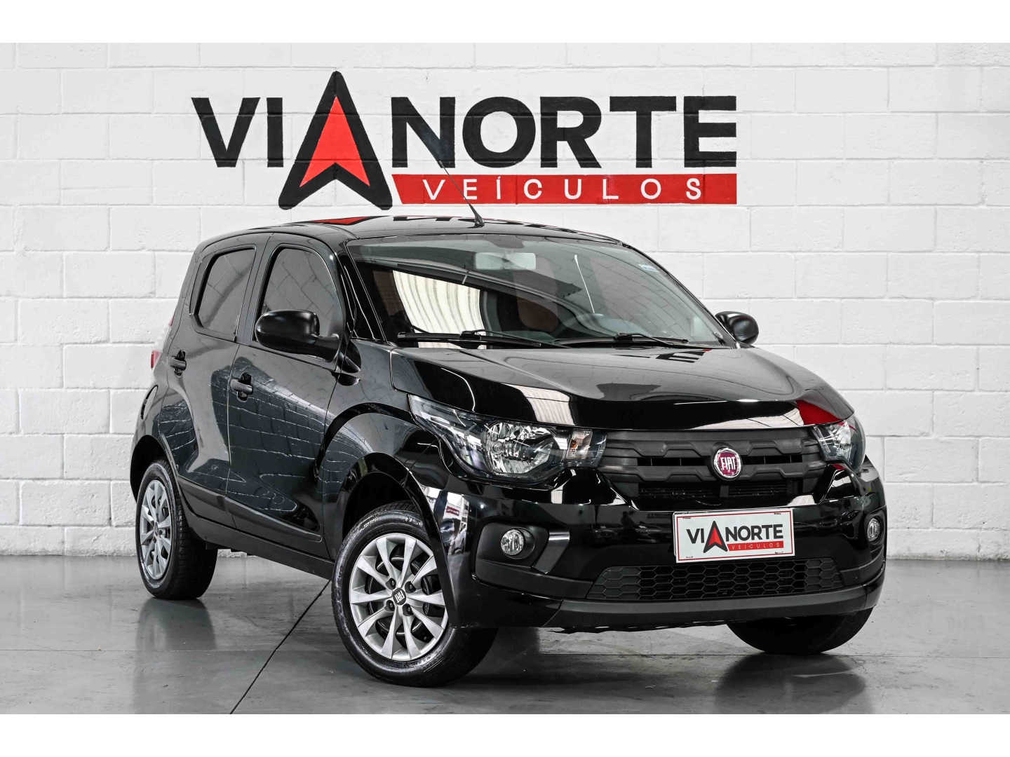 FIAT MOBI 1.0 EVO FLEX LIKE. MANUAL