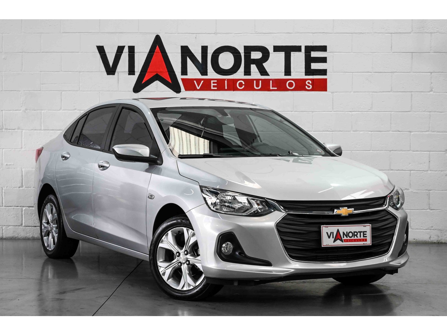 CHEVROLET ONIX 1.0 TURBO FLEX LTZ AUTOMÁTICO