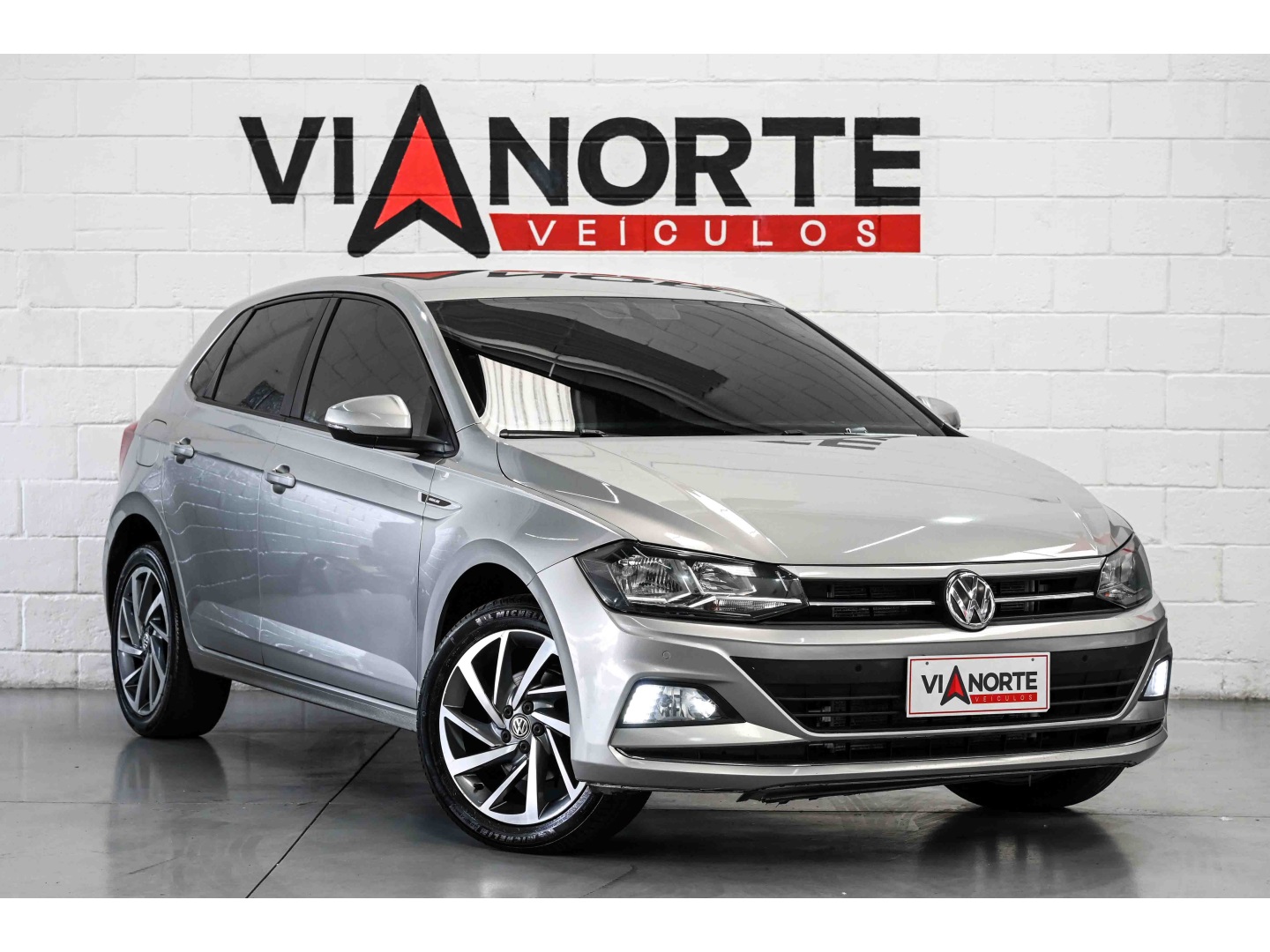 VOLKSWAGEN POLO 1.0 200 TSI HIGHLINE AUTOMÁTICO
