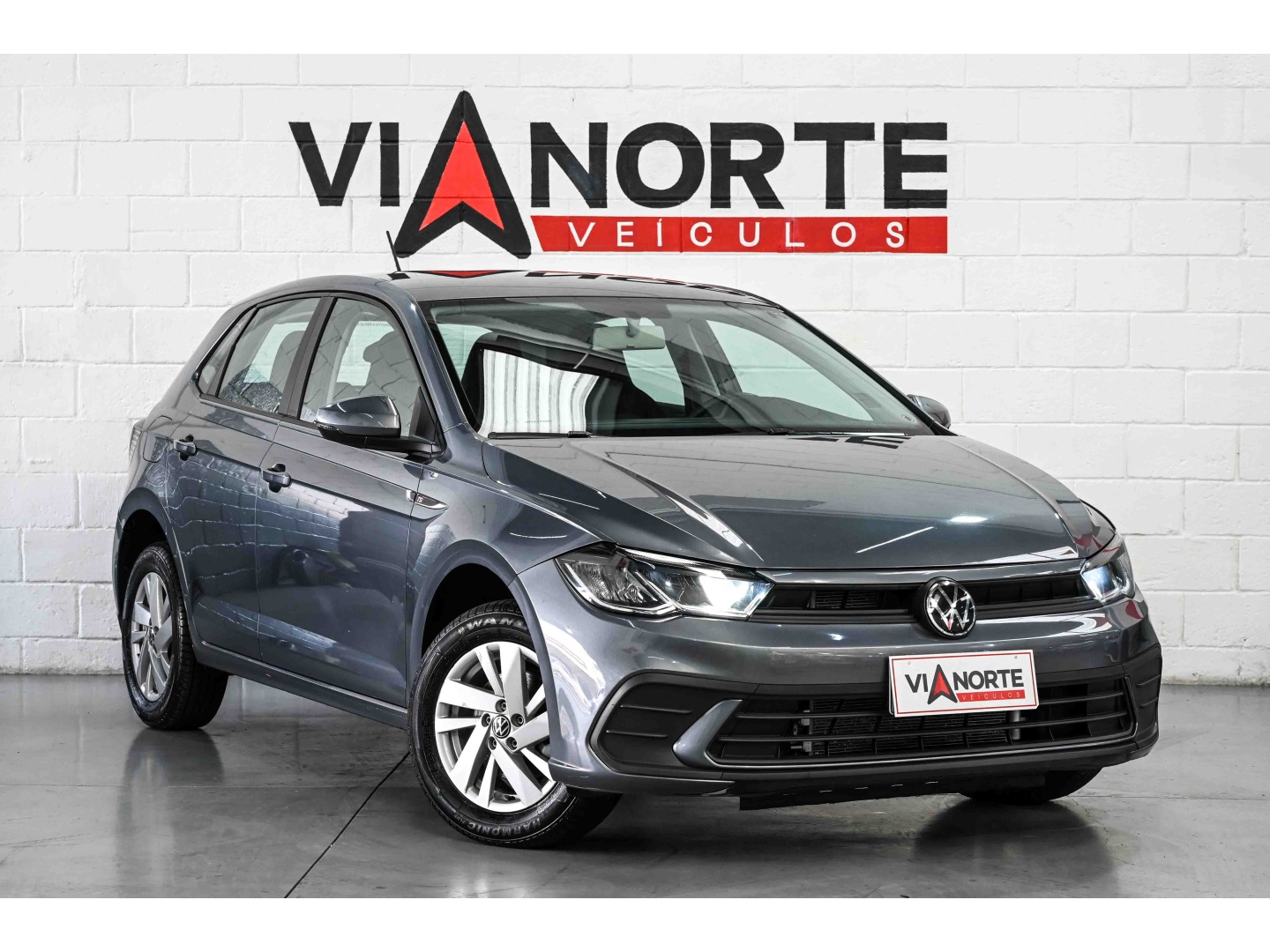VOLKSWAGEN POLO 1.0 170 TSI MANUAL