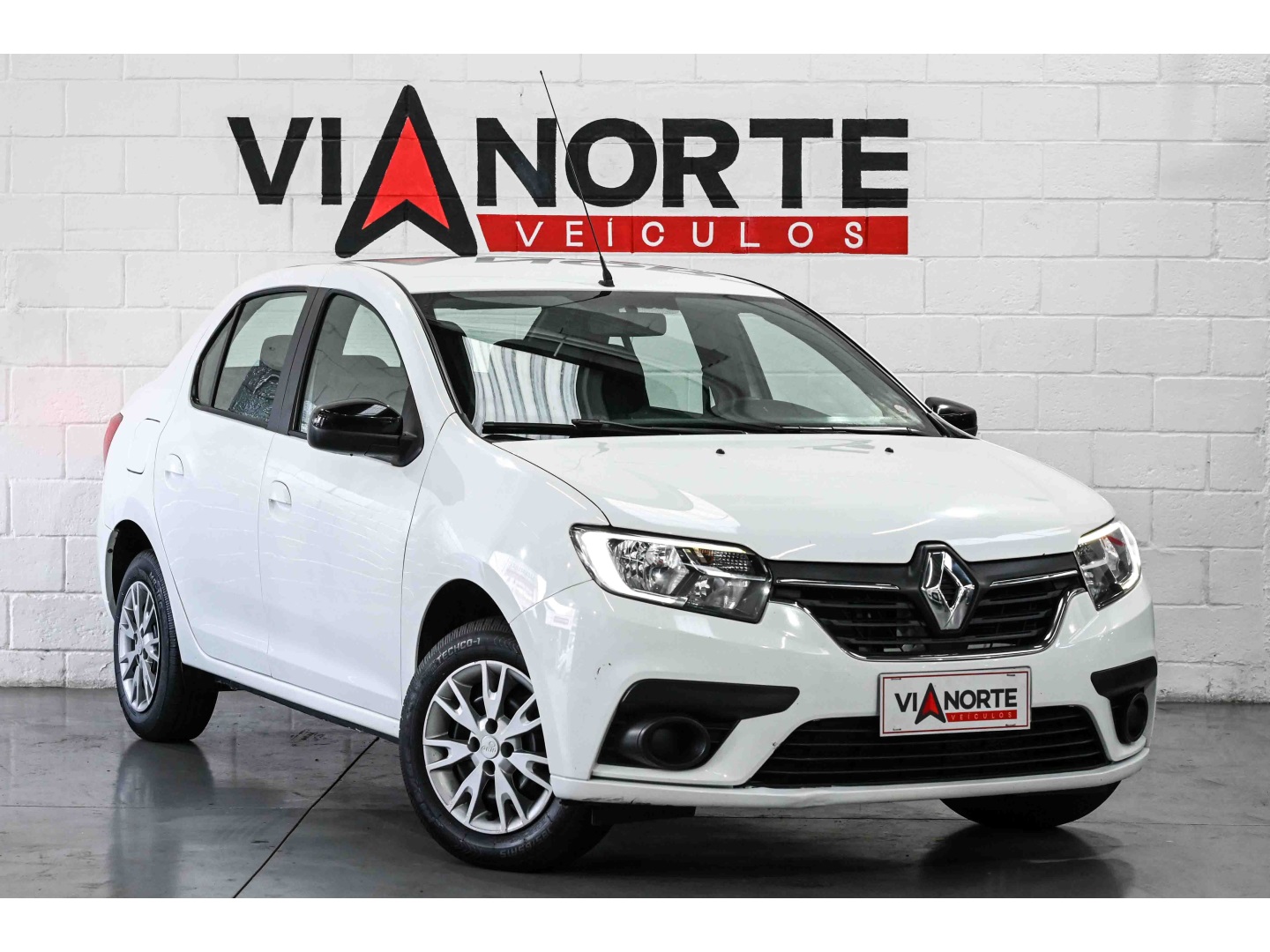 RENAULT LOGAN 1.6 16V SCE FLEX ZEN MANUAL