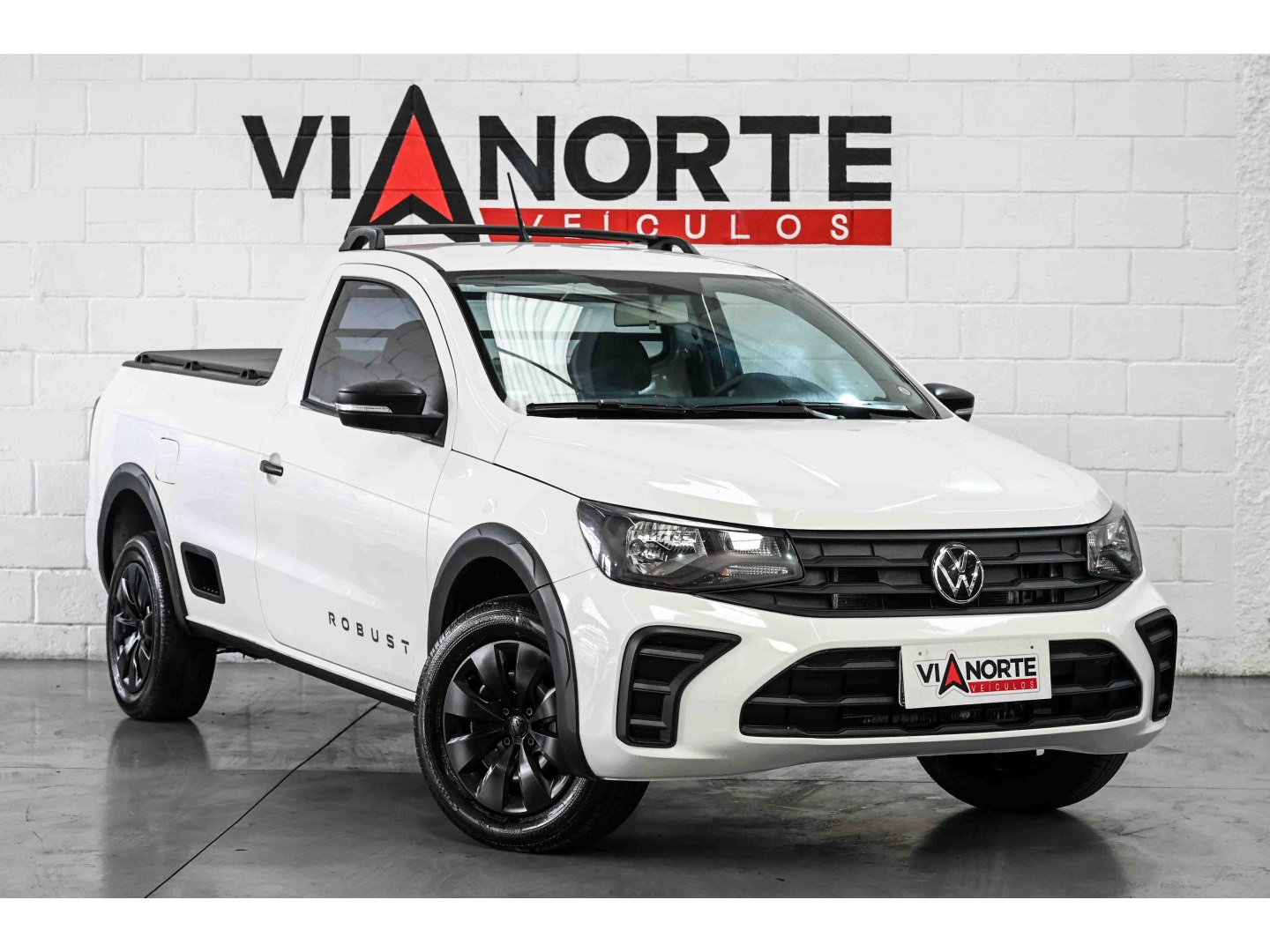 VOLKSWAGEN SAVEIRO 1.6 MSI ROBUST CS 16V FLEX 2P MANUAL