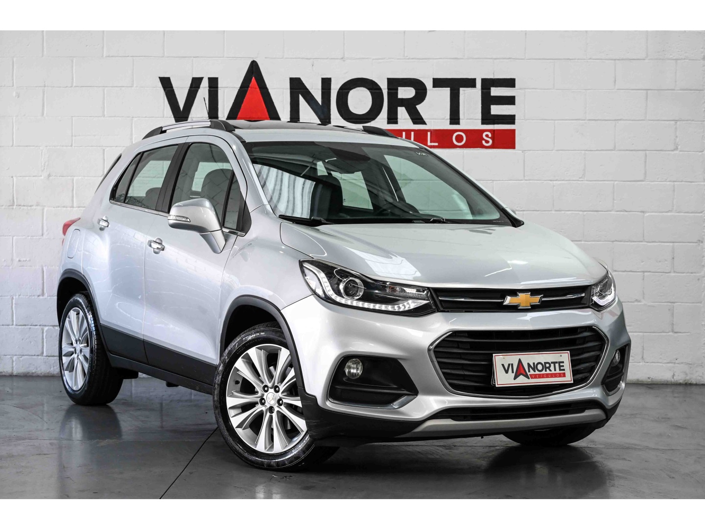 CHEVROLET TRACKER 1.4 16V TURBO FLEX PREMIER AUTOMÁTICO