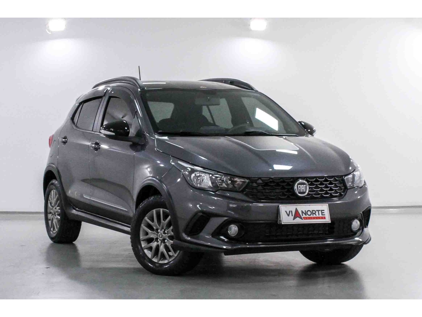 FIAT ARGO 1.3 FIREFLY FLEX TREKKING MANUAL