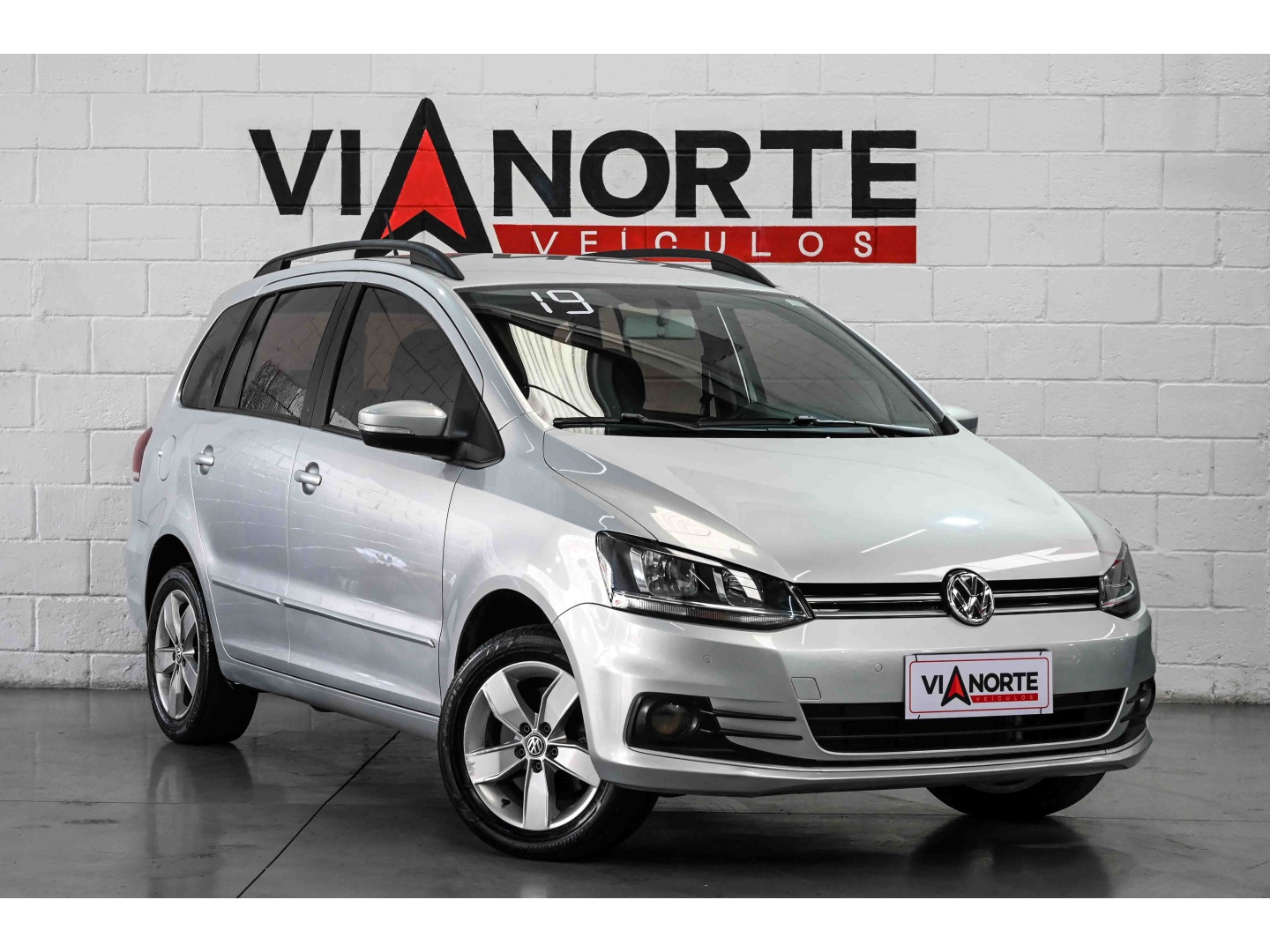 VOLKSWAGEN SPACEFOX 1.6 MSI TRENDLINE 8V FLEX 4P MANUAL
