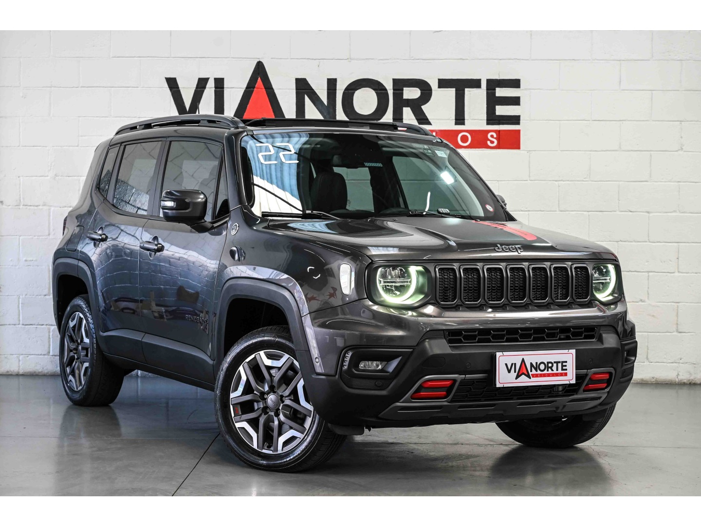 JEEP RENEGADE 1.3 T270 TURBO FLEX TRAILHAWK 4X4 AT9