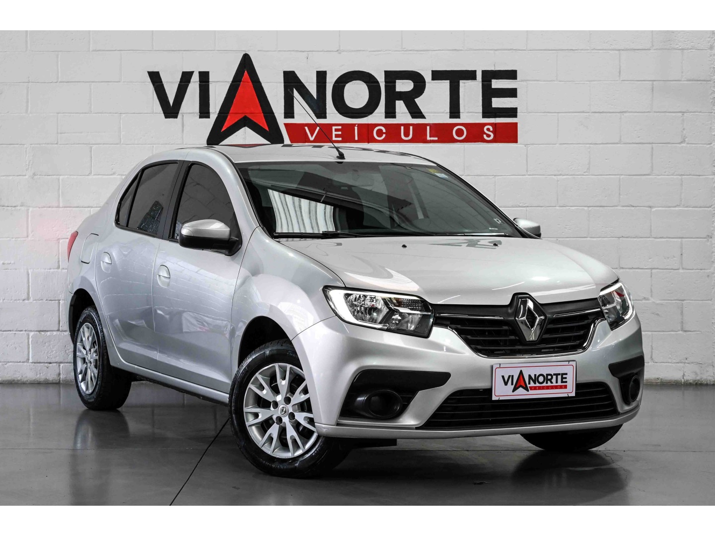 RENAULT LOGAN 1.6 16V SCE FLEX ZEN MANUAL