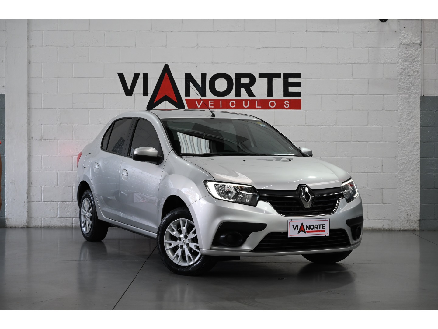 RENAULT LOGAN 1.6 16V SCE FLEX ZEN MANUAL