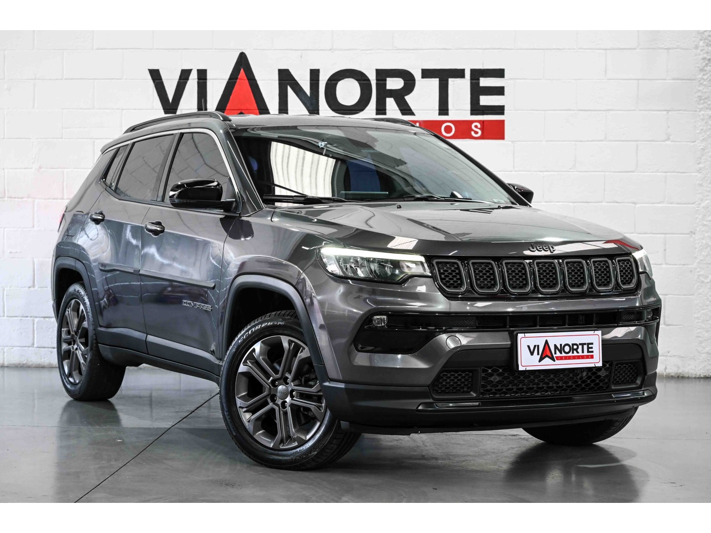 JEEP COMPASS 1.3 T270 TURBO FLEX LONGITUDE AT6