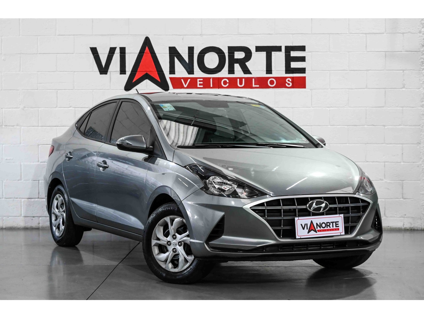 HYUNDAI HB20S 1.0 12V FLEX VISION MANUAL