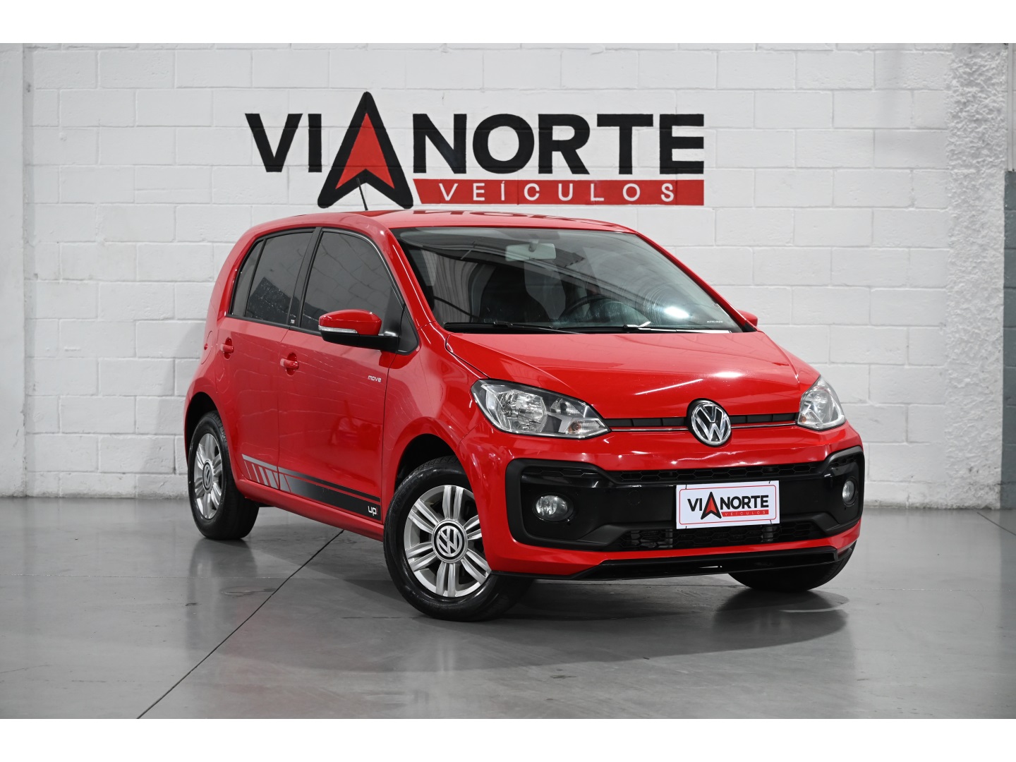VOLKSWAGEN UP 1.0 TSI MOVE UP 12V FLEX 4P MANUAL