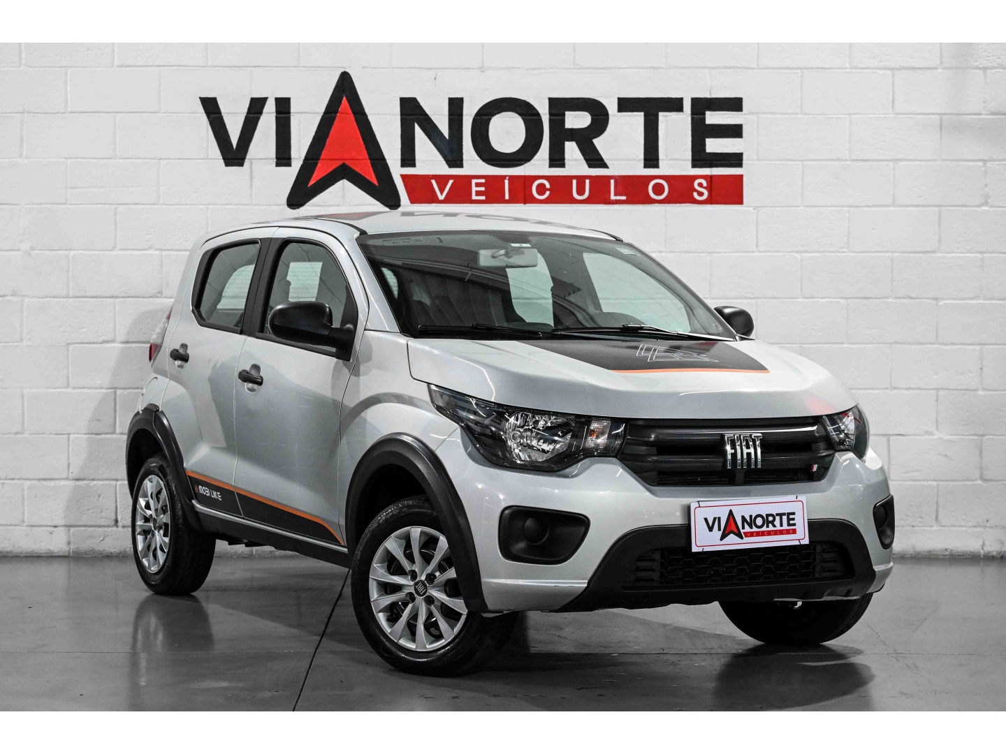 FIAT MOBI 1.0 EVO FLEX LIKE. MANUAL