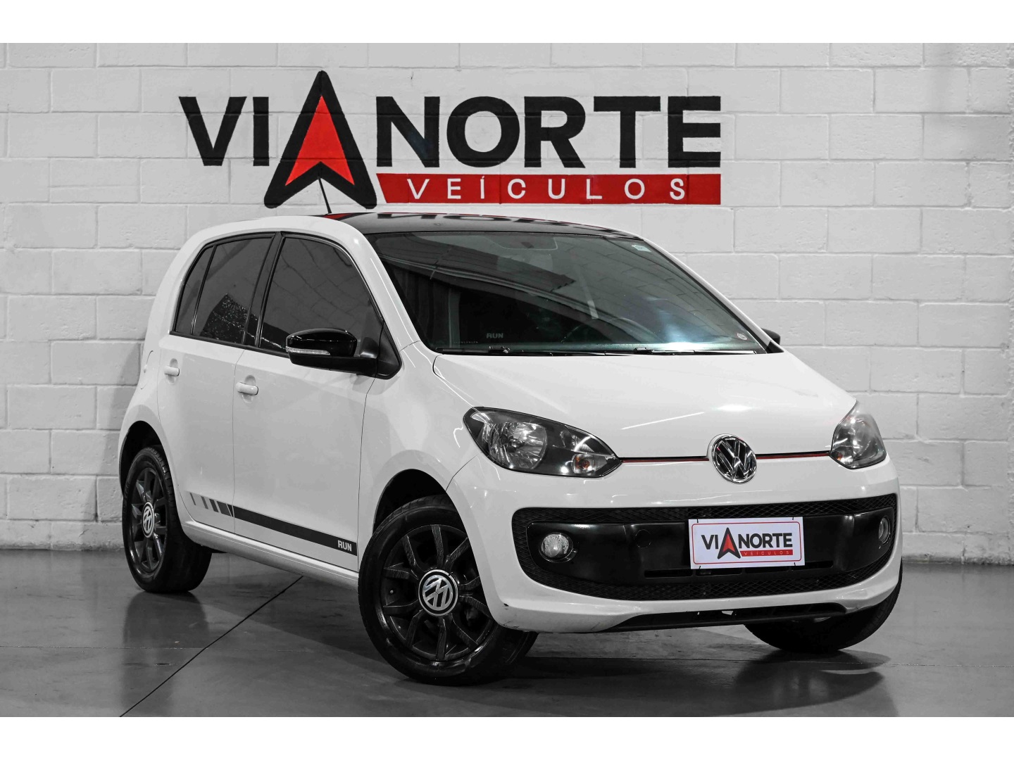 VOLKSWAGEN UP 1.0 MPI RUN UP 12V FLEX 4P MANUAL