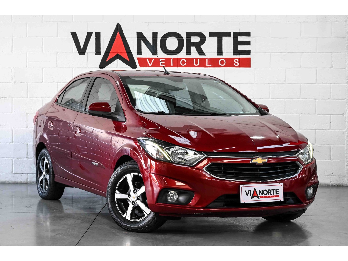 CHEVROLET PRISMA 1.4 MPFI LTZ 8V FLEX 4P AUTOMÁTICO